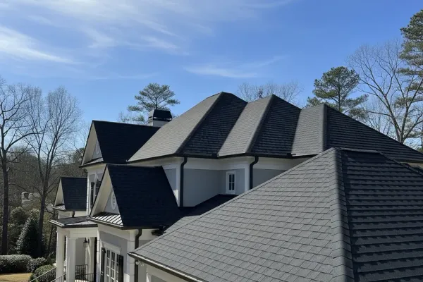 Full-service roof repair for Johns Creek homes
