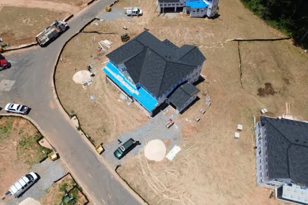 Start-to-finish roof replacement done right