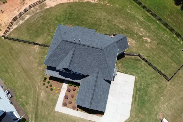 Emergency roof repair services in Johns Creek, GA
