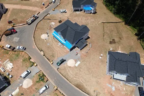 Full-service roof repair for Johns Creek homes