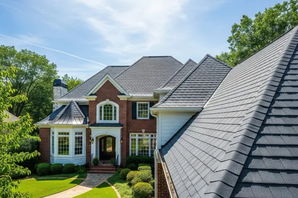 Roofing company in Buford, GA