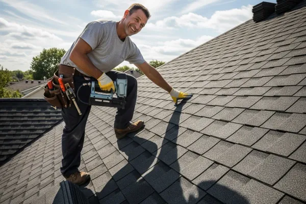 Roofing company in Johns Creek, GA