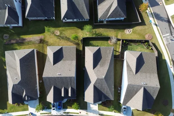 Complete roofing capabilities