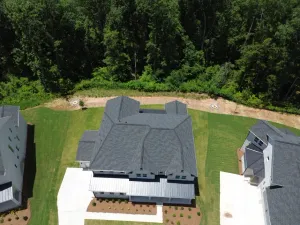 Roof Leak Repair in Johns Creek
