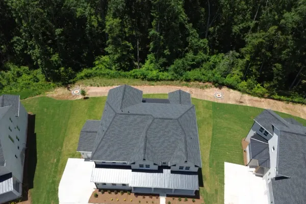 Roof leak repair services in Johns Creek, GA
