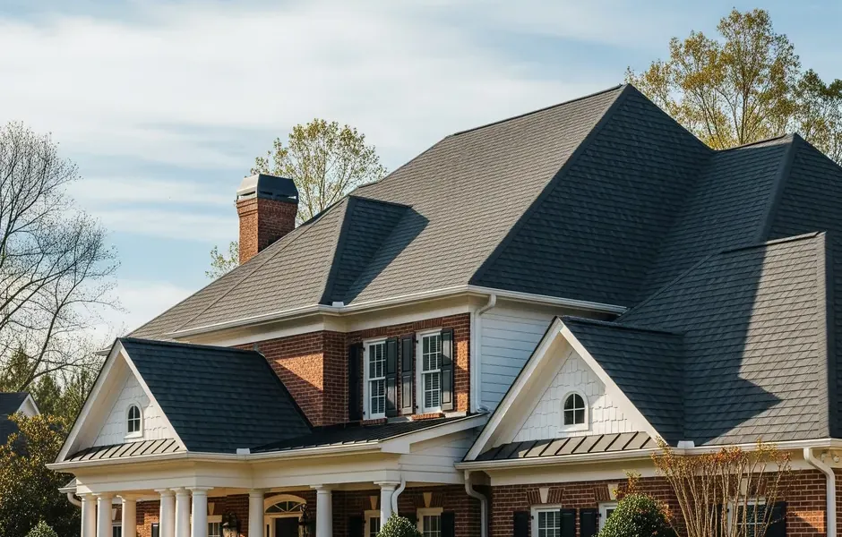Professional Roof Inspection in Johns Creek, GA | Full Guide