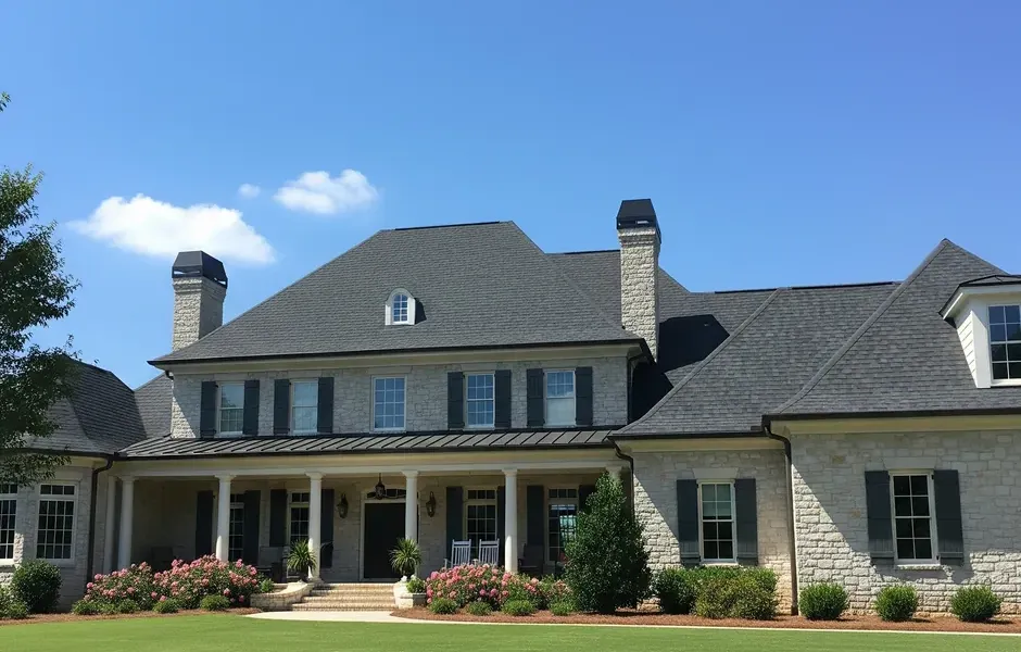 Roof Leak Repair in Johns Creek, GA | Expert Detection & Fixes