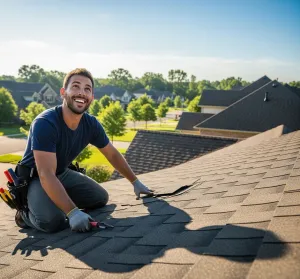 Roof Replacement in Johns Creek