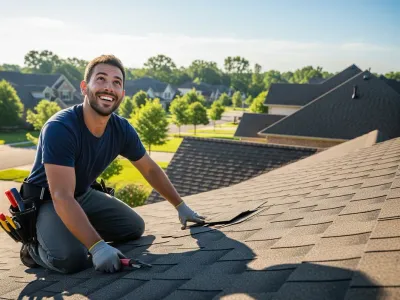 2,473+ Roofs Serviced in North Fulton County