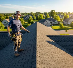 Roof Ventilation in Johns Creek