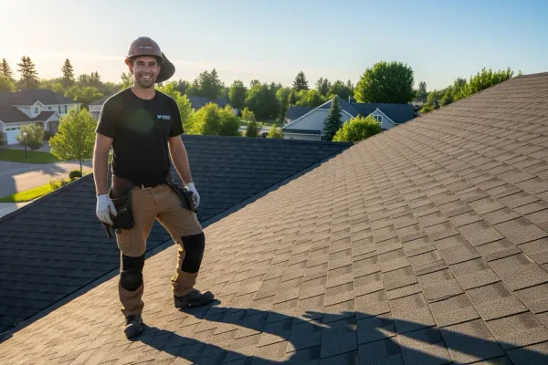 Local roofers invested in Dunwoody's future