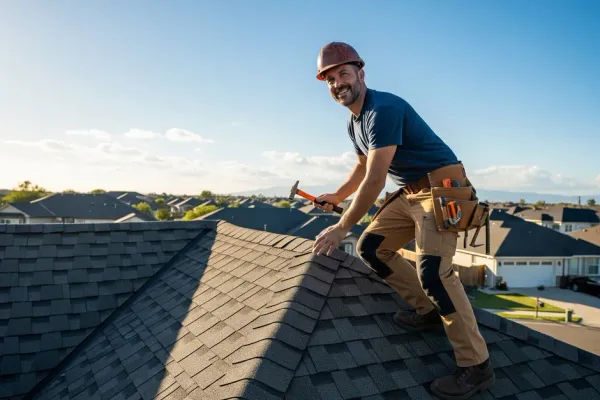 Roofing company in Sugar Hill, GA