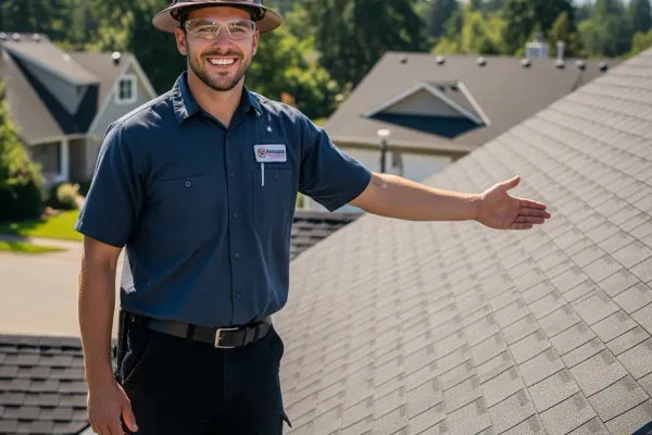 Roofing company in Alpharetta, GA