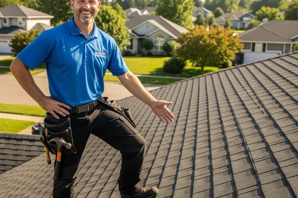 Roofing company in Atlanta, GA