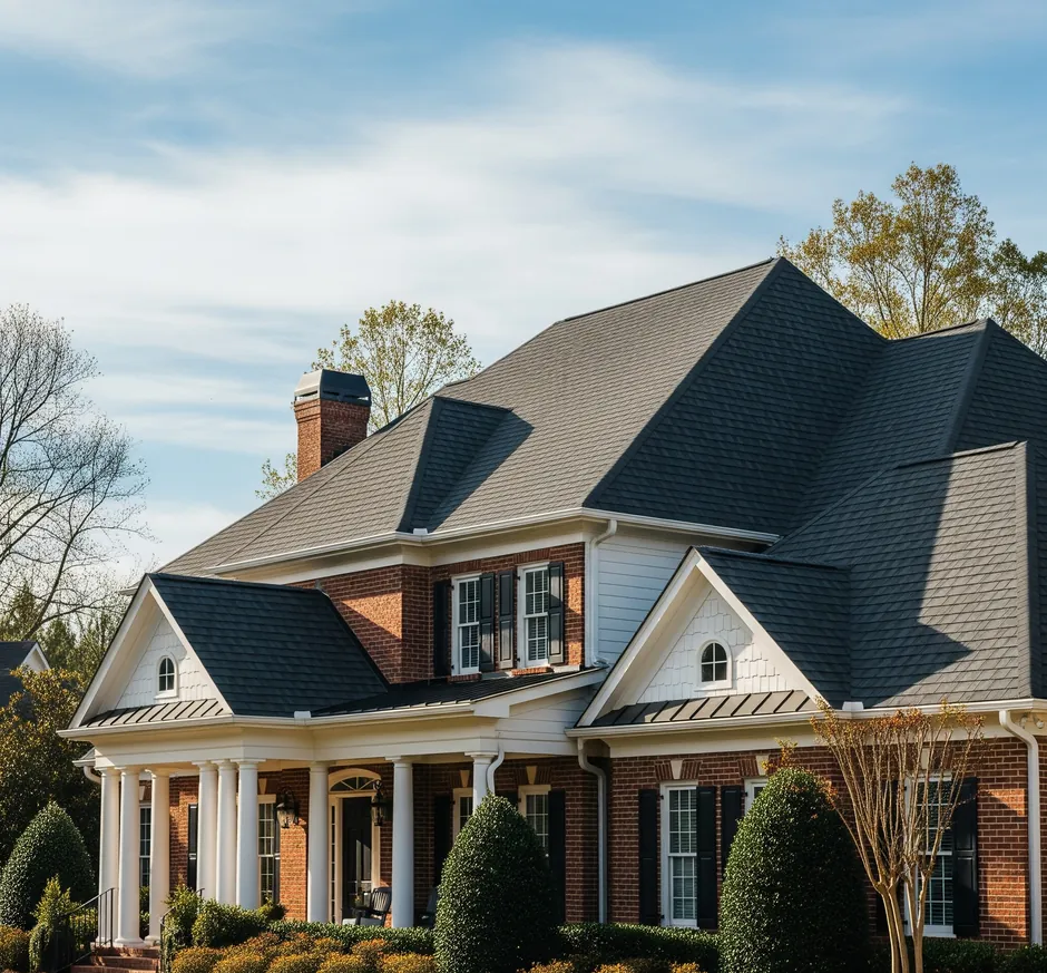 Roof Inspection Johns Creek