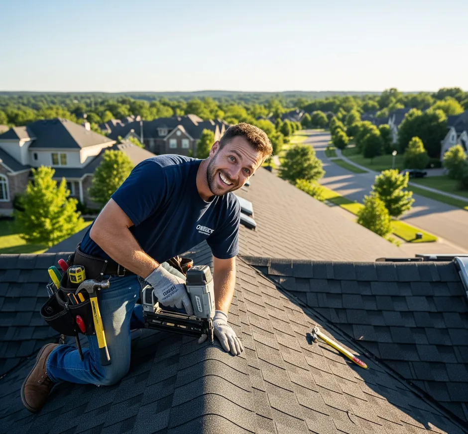 Roof inspection tools for Johns Creek, GA