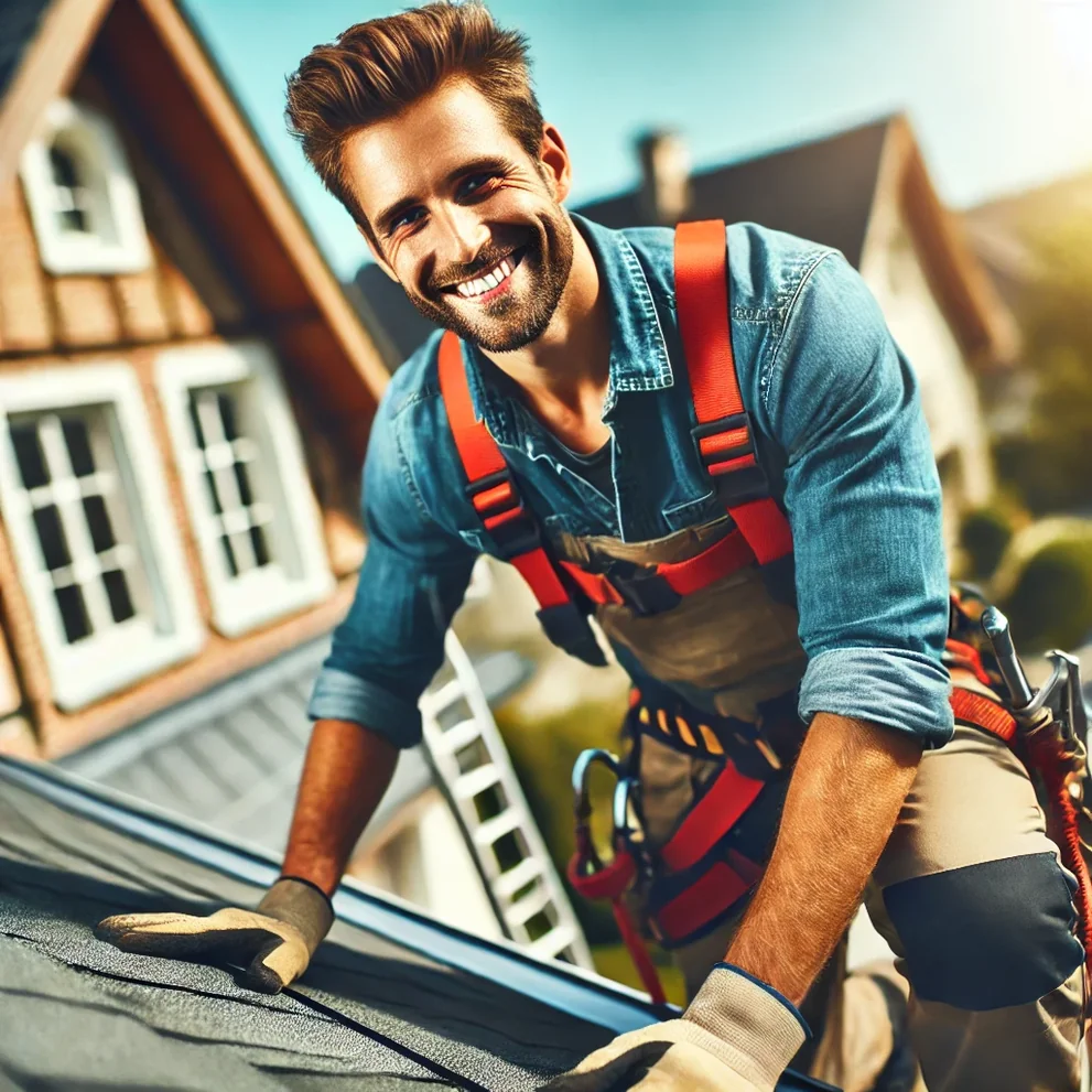 Sandy Springs' Residential Roofing Specialists