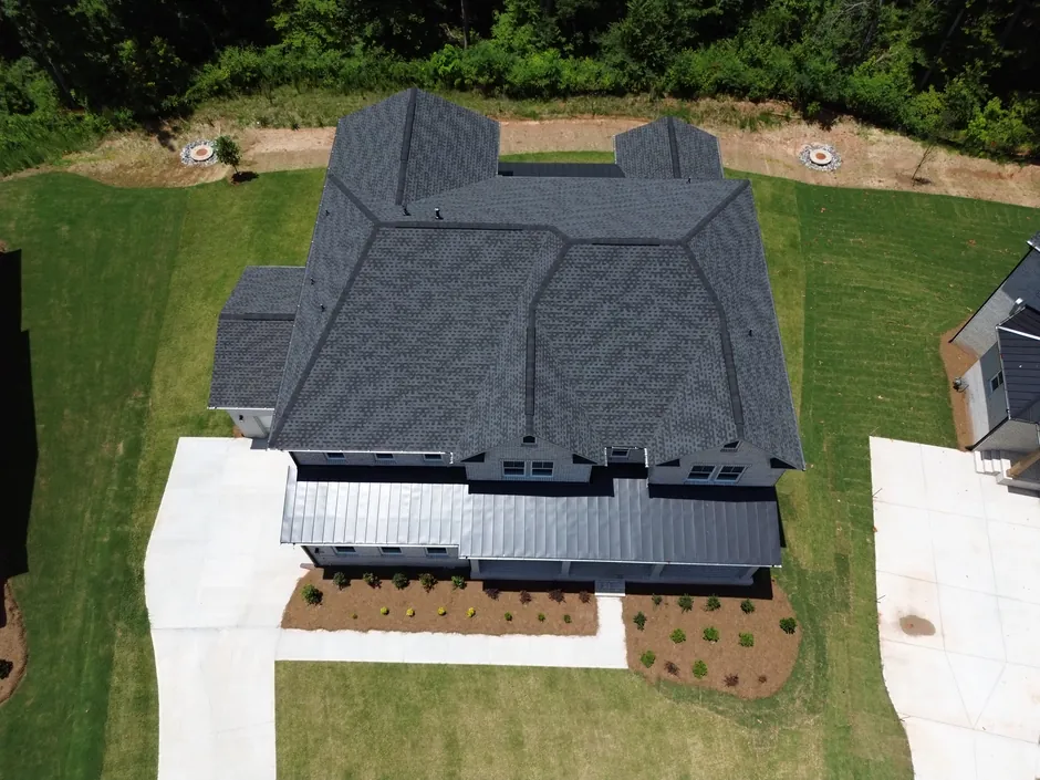 Chimney repair services in Johns Creek, GA