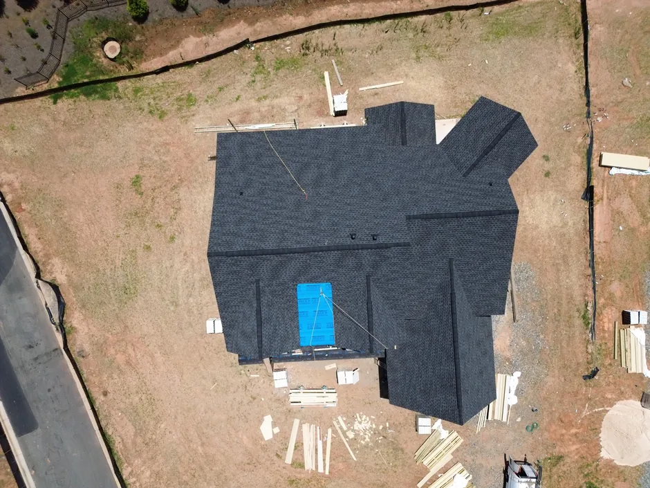 Complete emergency roof repair for Johns Creek homes
