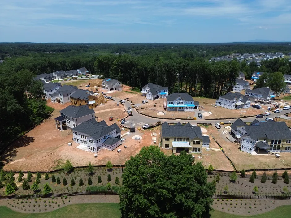 Complete gutter installation for Johns Creek homes