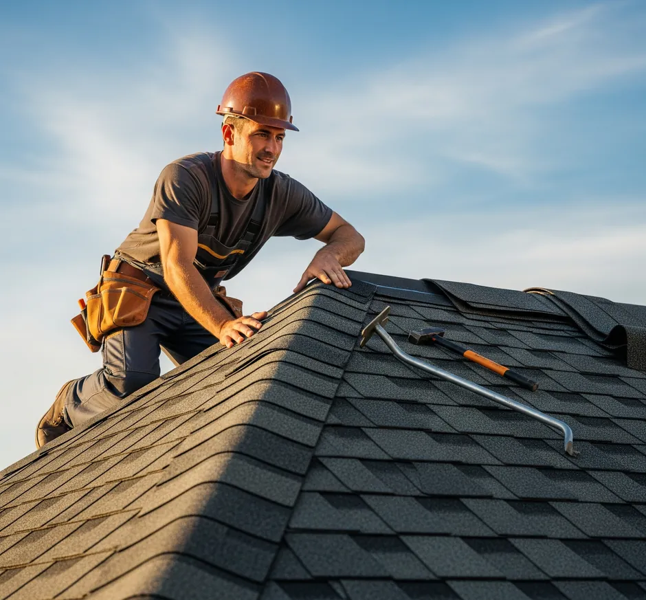 Complete gutter maintenance for Johns Creek homes