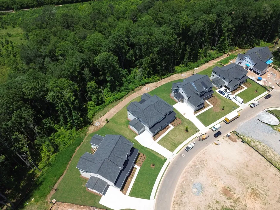Complete roof inspection for Johns Creek homes