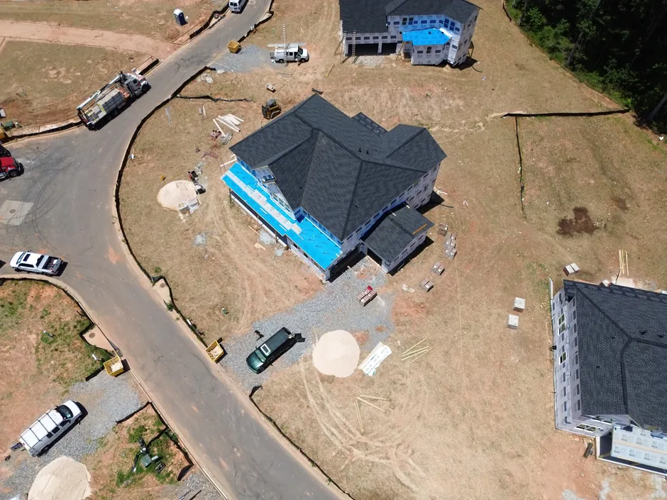 Complete roof replacement for Johns Creek homes