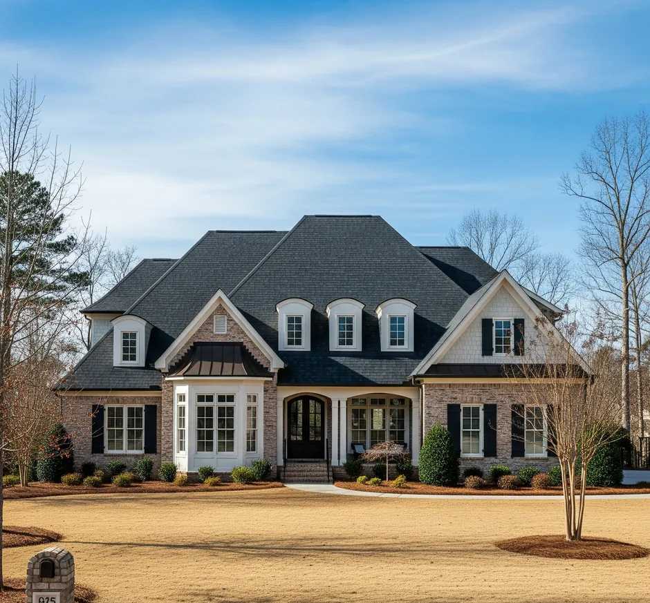 Complete roof ventilation for Johns Creek homes
