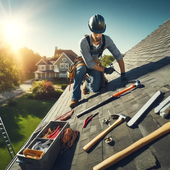 Energy-Efficient Smart Roofing Systems