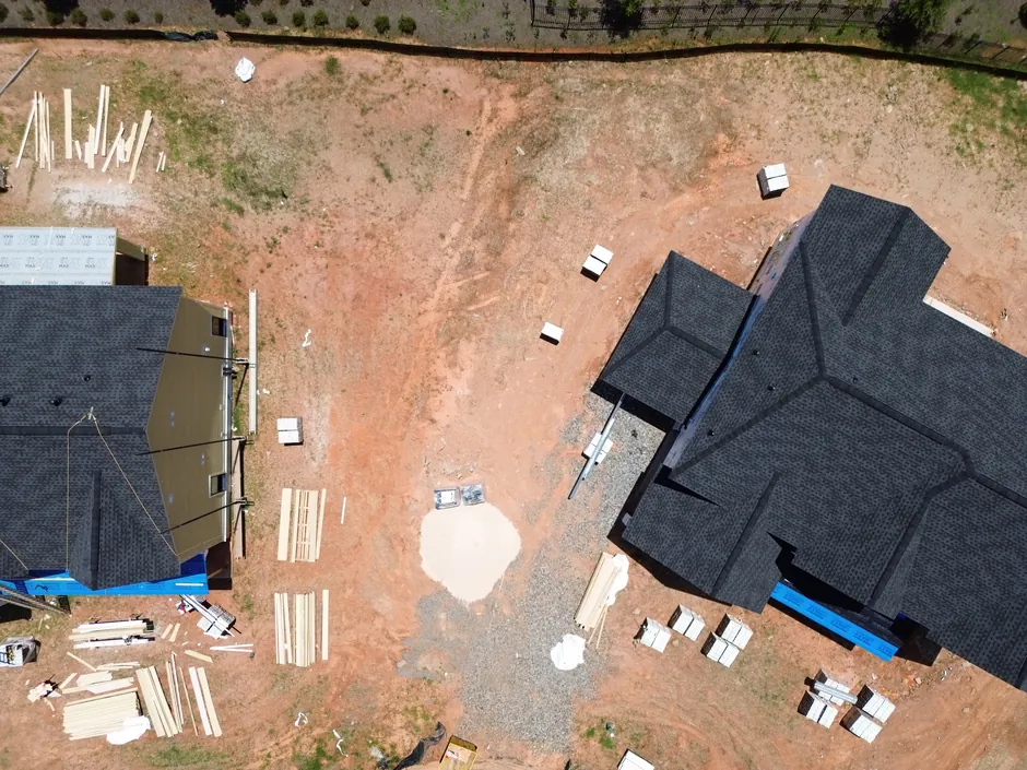 Gutter installation services in Johns Creek, GA