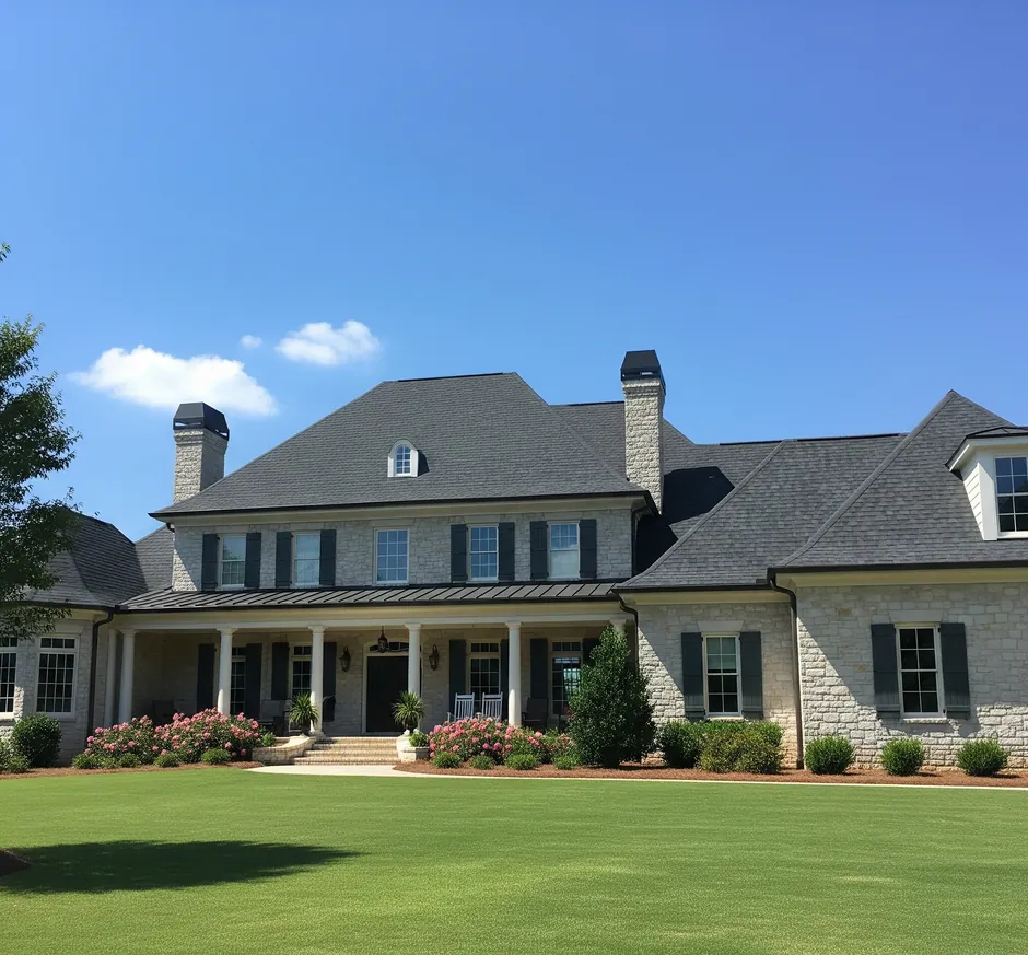 Gutter repair services in Johns Creek, GA