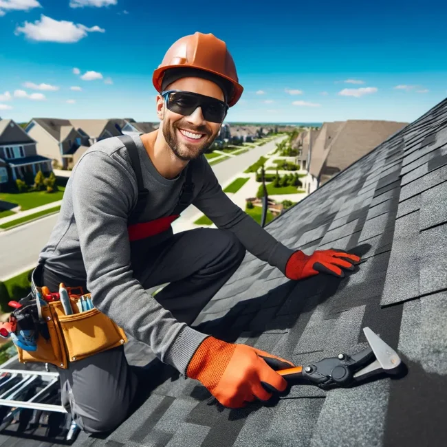 Johns Creek's Premier Roof Repair Services