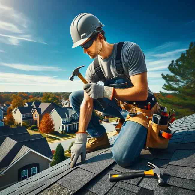 Why Choose Us for Roof Repair in Johns Creek